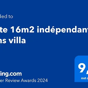 16m2 Independante Dans Alloggio in famiglia