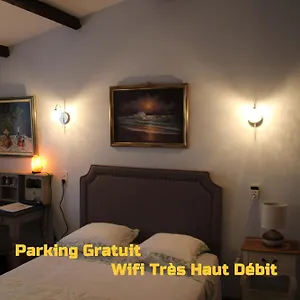 D'hotes Elisa & Etienne Bed & Breakfast