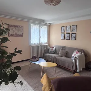 Appartement La Soleillade, Manosque